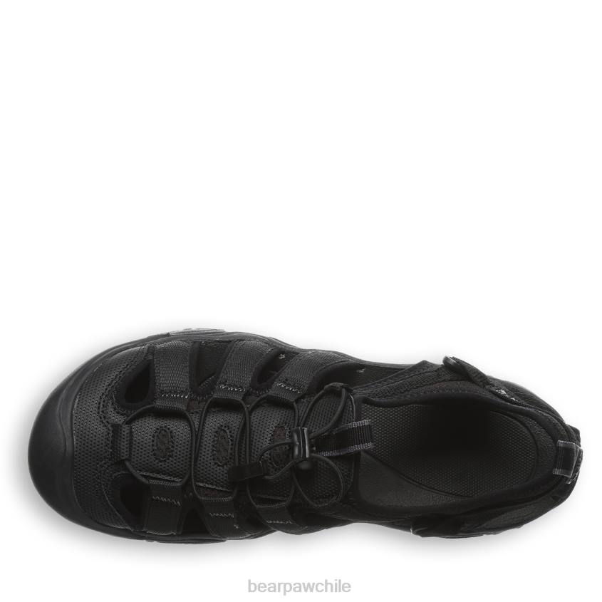 caminantes BEARPAW memuru Gris oscuro mujer PD28349