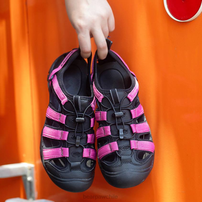 caminantes BEARPAW memuru orquídea mujer PD28348