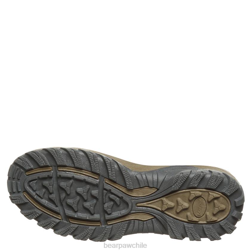 caminantes BEARPAW olimpo ancho natural mujer PD28336