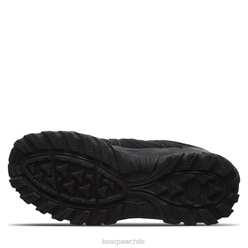 caminantes BEARPAW olimpo ancho negro mujer PD28335
