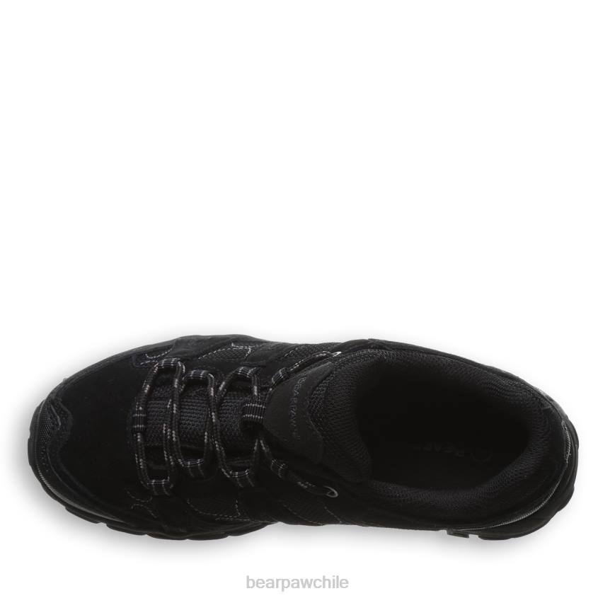 caminantes BEARPAW olimpo ancho negro mujer PD28335