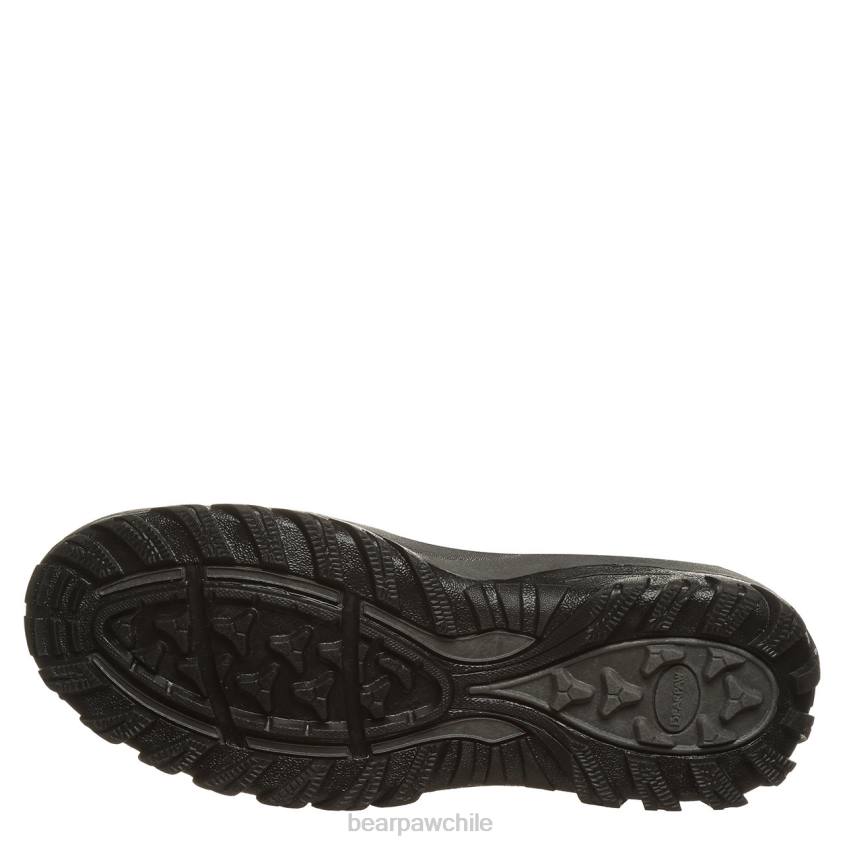 caminantes BEARPAW tallac ancho carbón mujer PD28334
