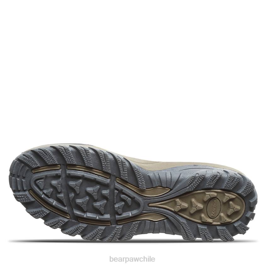 caminantes BEARPAW tallac ancho natural mujer PD28333