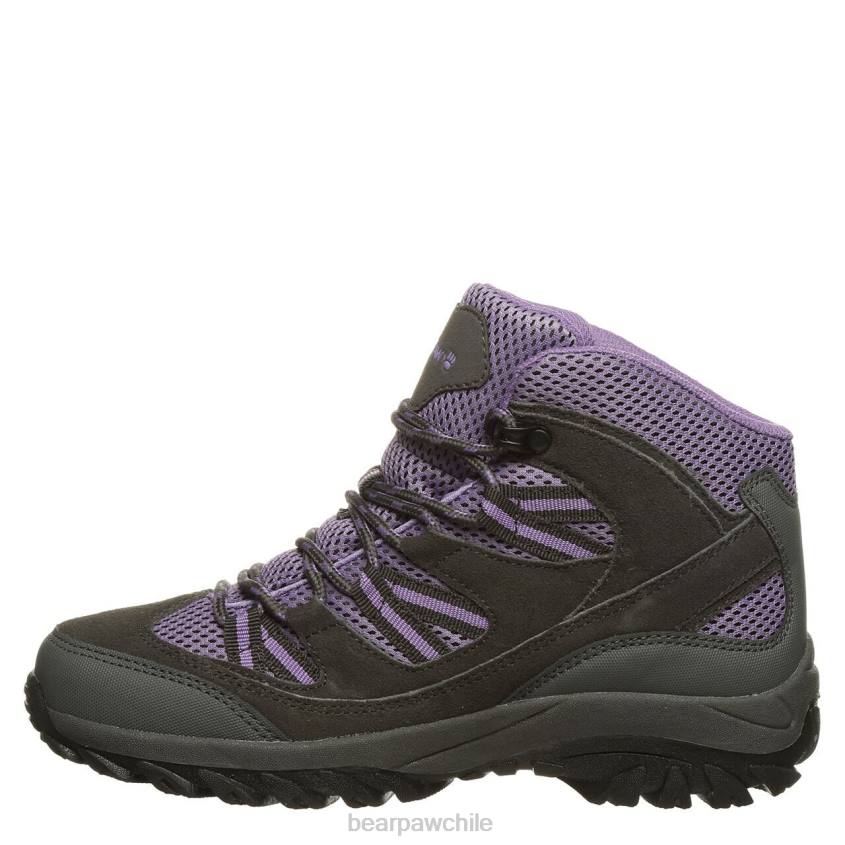 caminantes BEARPAW tallac carbón mujer PD28343