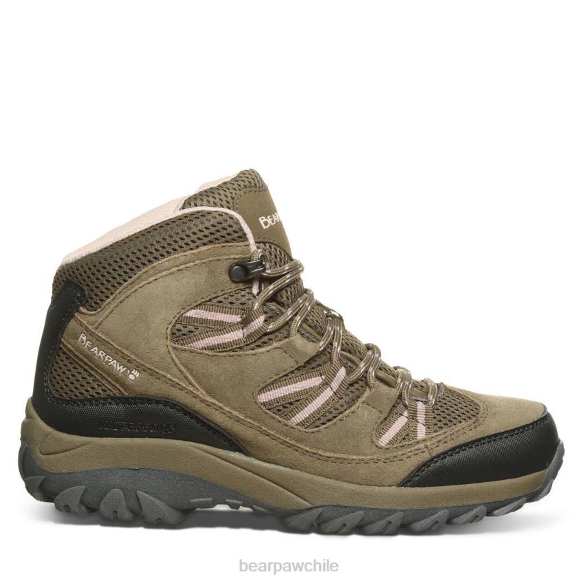 caminantes BEARPAW tallac natural mujer PD28342