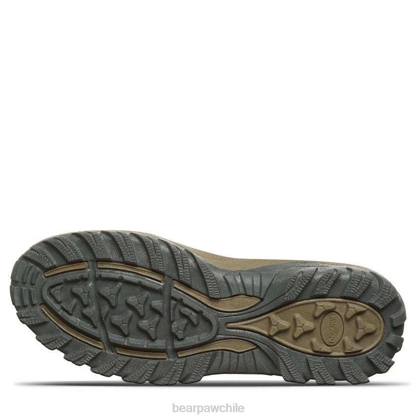 caminantes BEARPAW tallac natural mujer PD28342