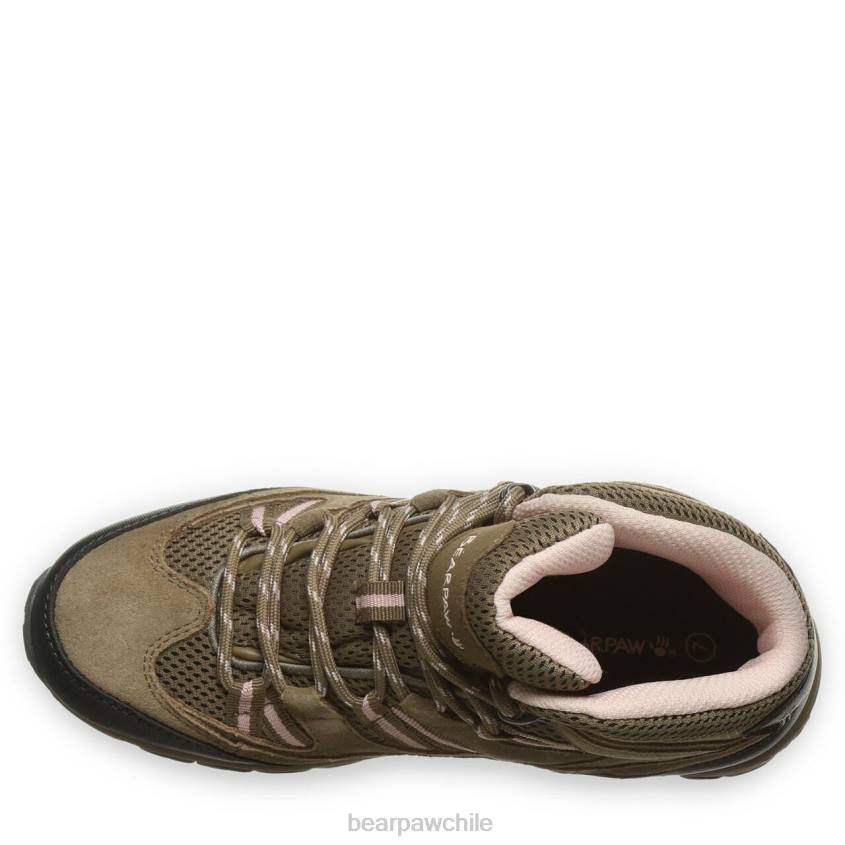 caminantes BEARPAW tallac natural mujer PD28342