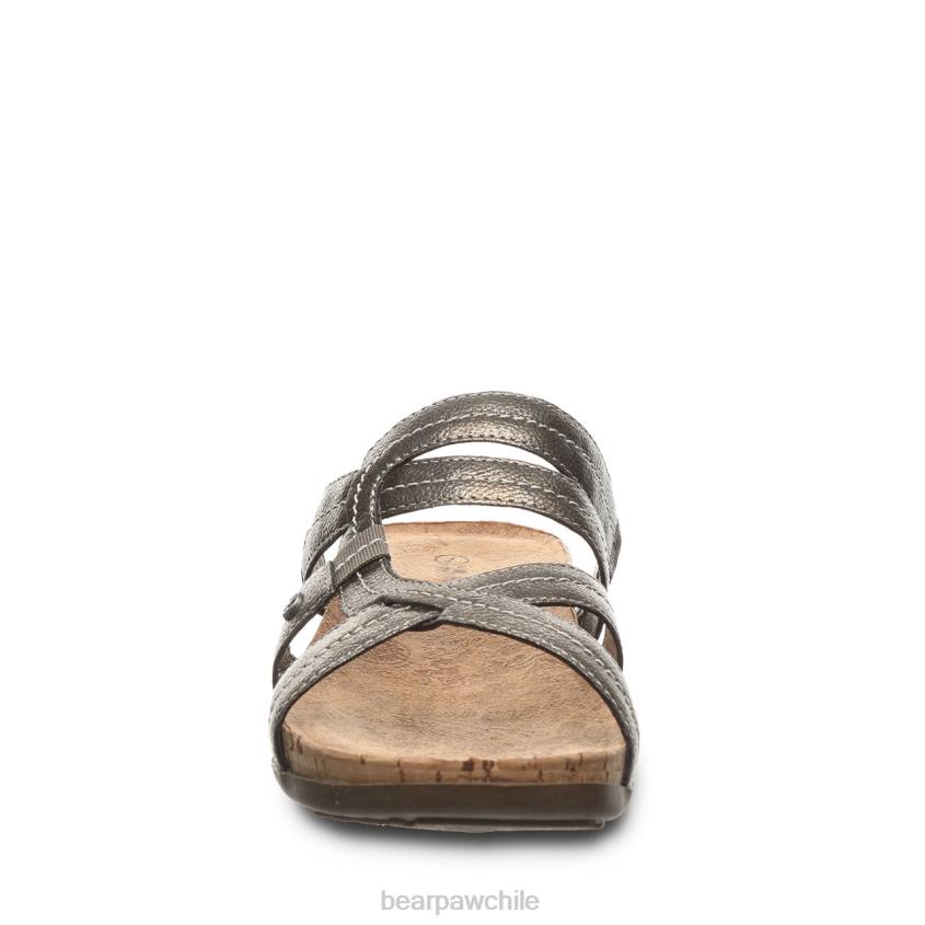 sandalias BEARPAW Kai II bronce mujer PD28480