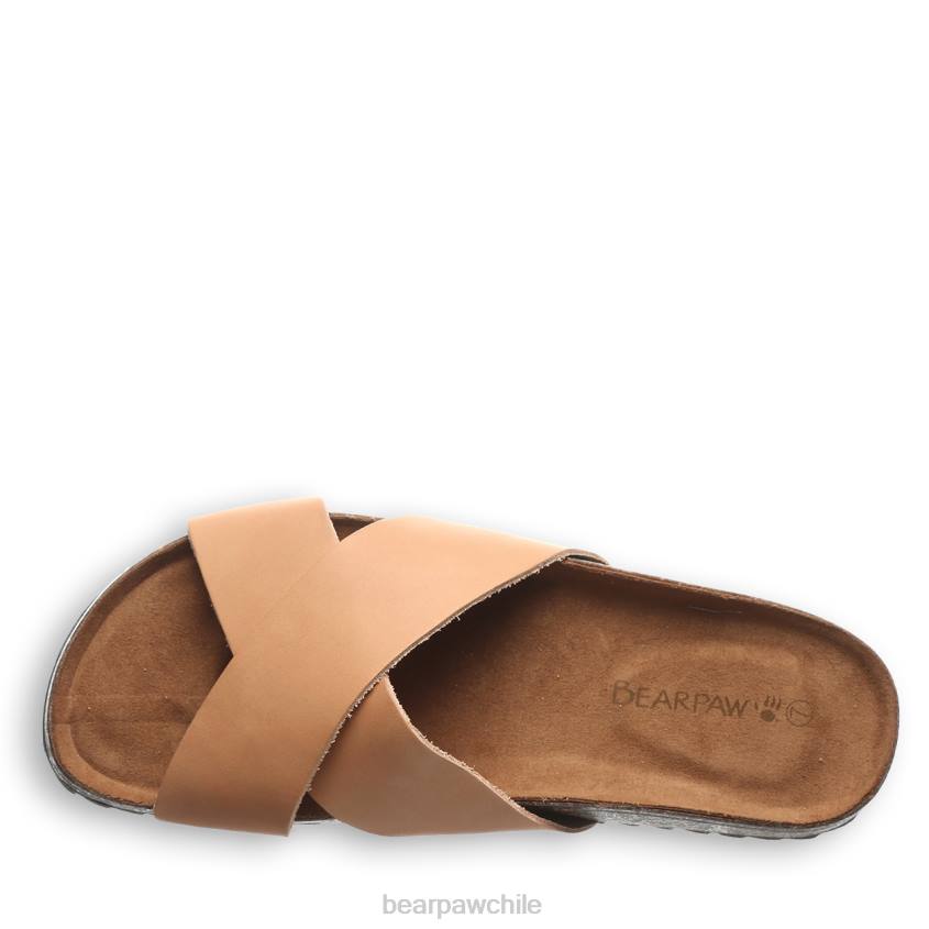 sandalias BEARPAW Margarita equipaje mujer PD28446