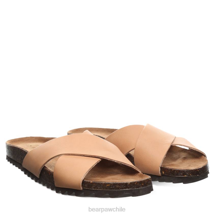 sandalias BEARPAW Margarita equipaje mujer PD28446
