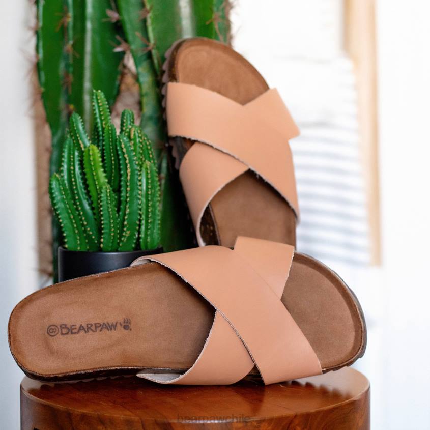 sandalias BEARPAW Margarita equipaje mujer PD28446