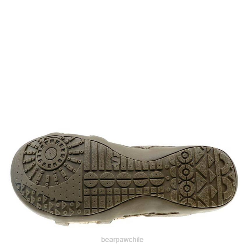 sandalias BEARPAW adular champiñón mujer PD28443