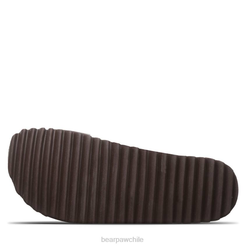 sandalias BEARPAW alma ii nuez mujer PD28374