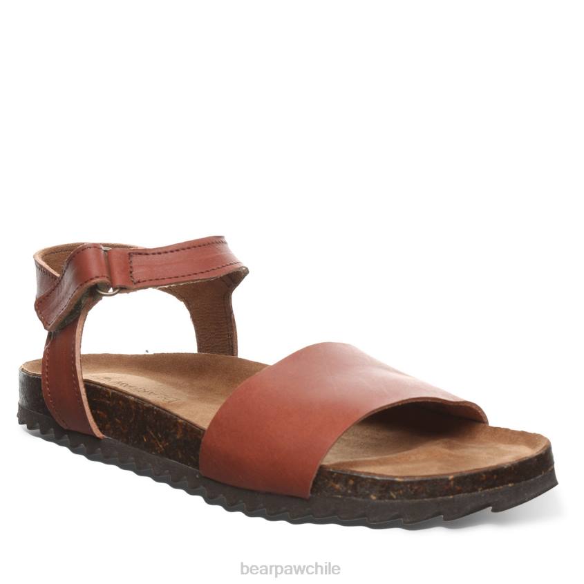 sandalias BEARPAW alma sillín mujer PD28450