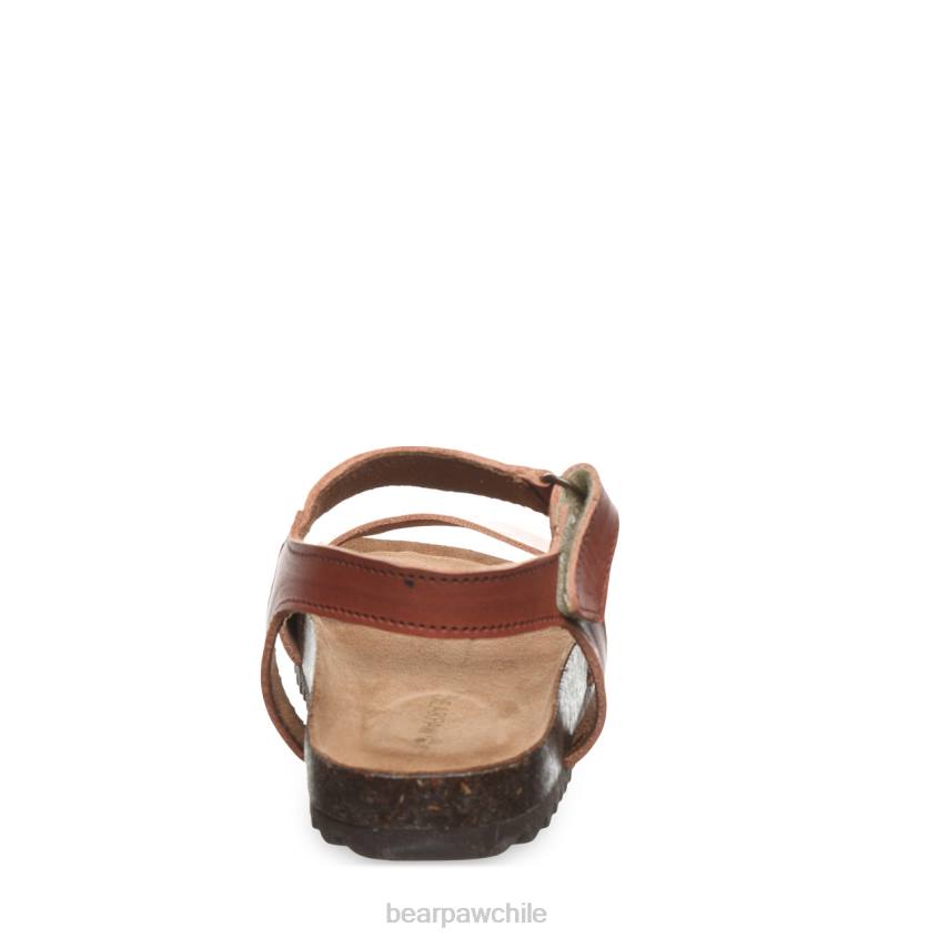sandalias BEARPAW alma sillín mujer PD28450