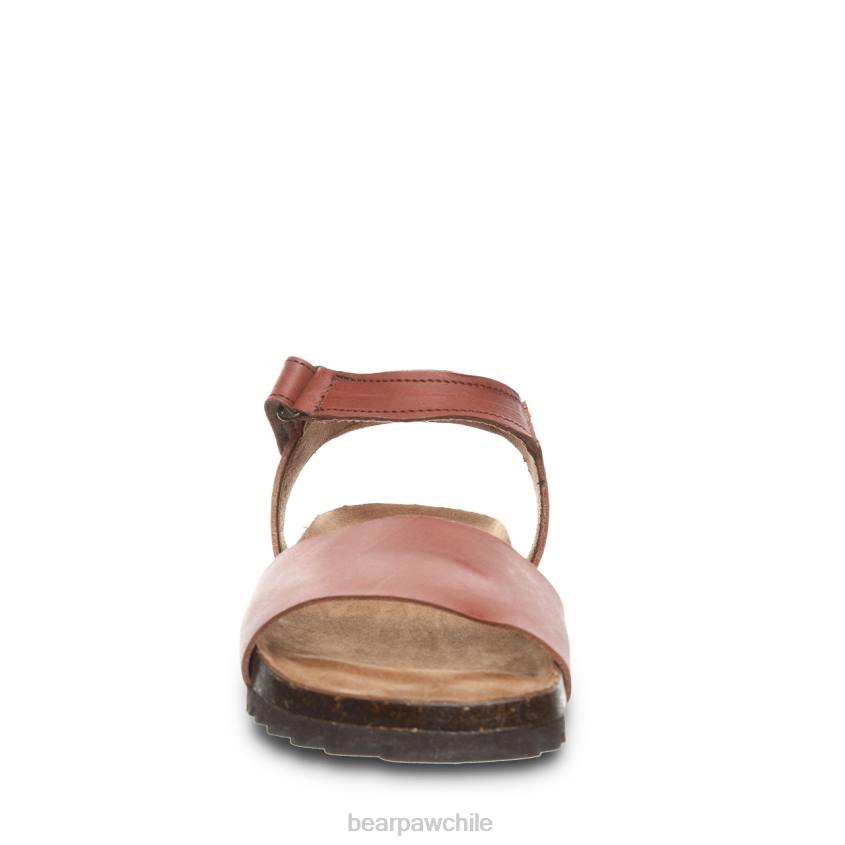 sandalias BEARPAW alma sillín mujer PD28450