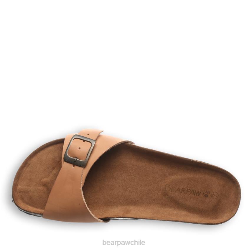 sandalias BEARPAW ava equipaje mujer PD28394