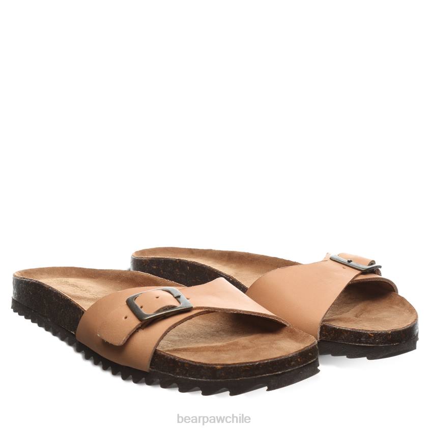 sandalias BEARPAW ava equipaje mujer PD28394