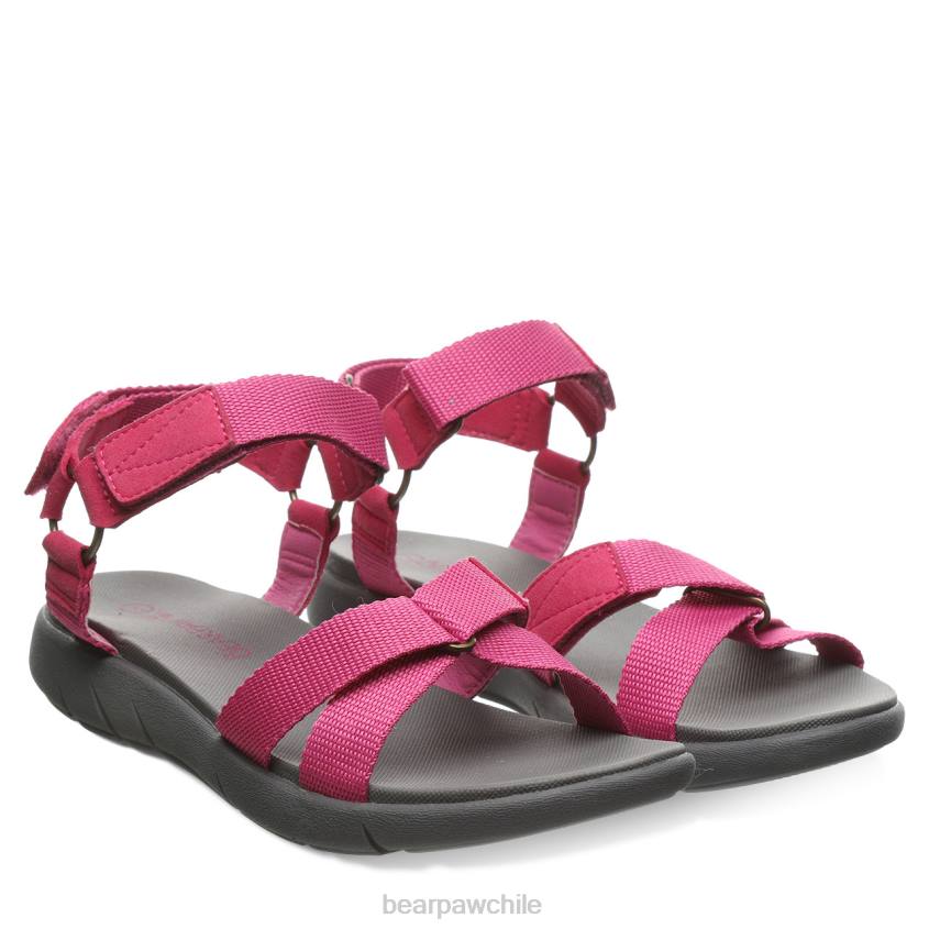 sandalias BEARPAW beca orquídea mujer PD28474