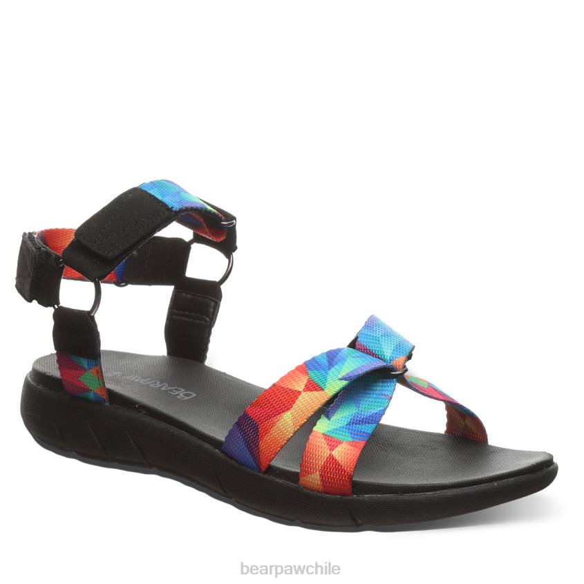 sandalias BEARPAW beca prisma mujer PD28472