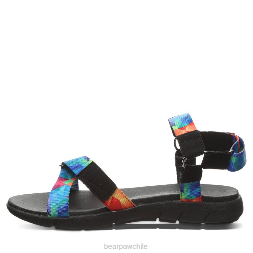 sandalias BEARPAW beca prisma mujer PD28472