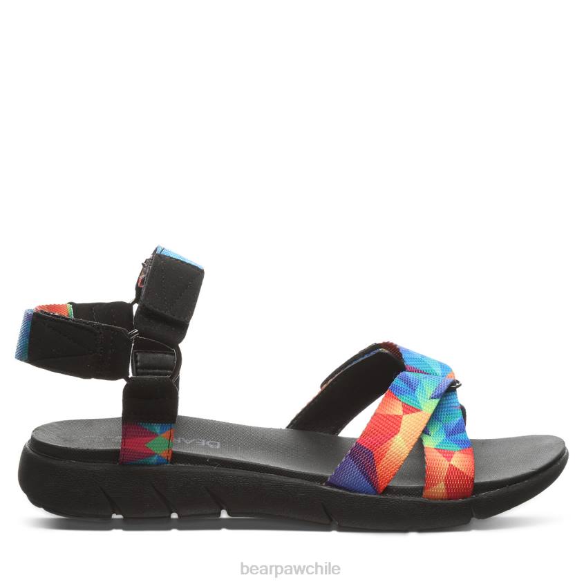 sandalias BEARPAW beca prisma mujer PD28472
