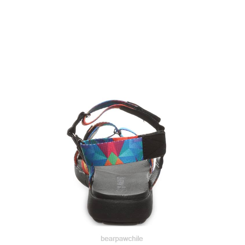 sandalias BEARPAW beca prisma mujer PD28472