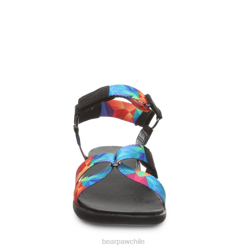 sandalias BEARPAW beca prisma mujer PD28472