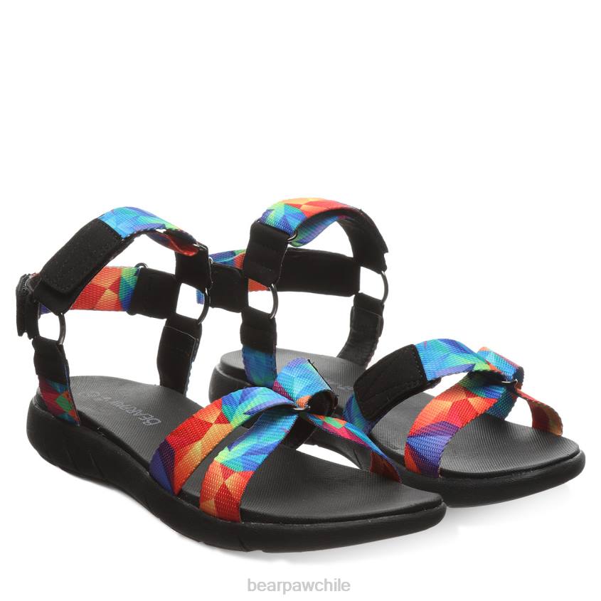 sandalias BEARPAW beca prisma mujer PD28472