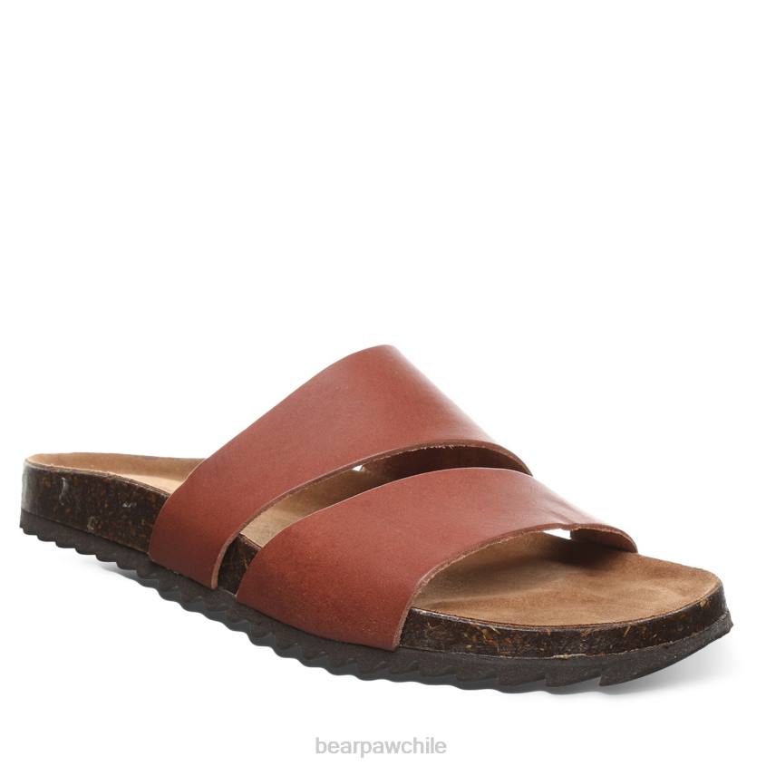 sandalias BEARPAW desaparecido en combate sillín mujer PD28392