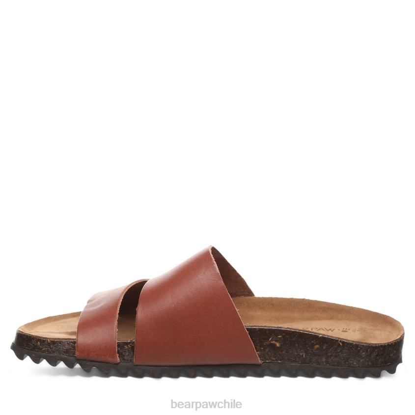 sandalias BEARPAW desaparecido en combate sillín mujer PD28392