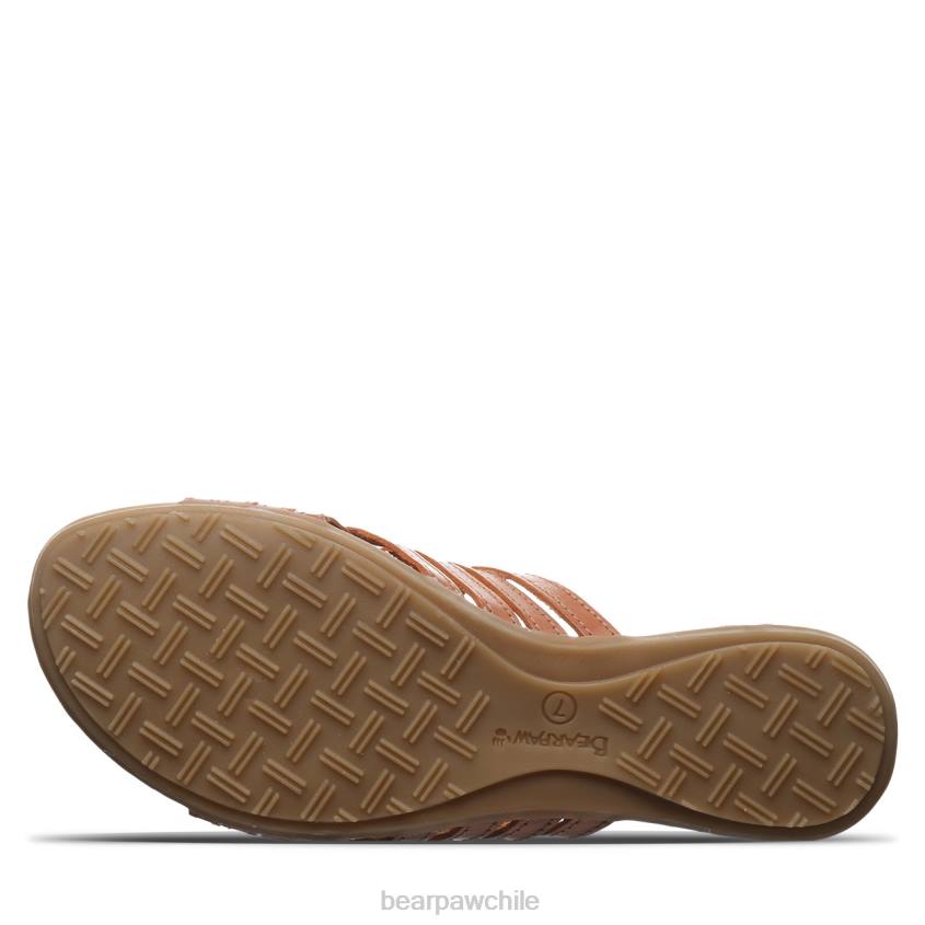 sandalias BEARPAW elisa equipaje mujer PD28383