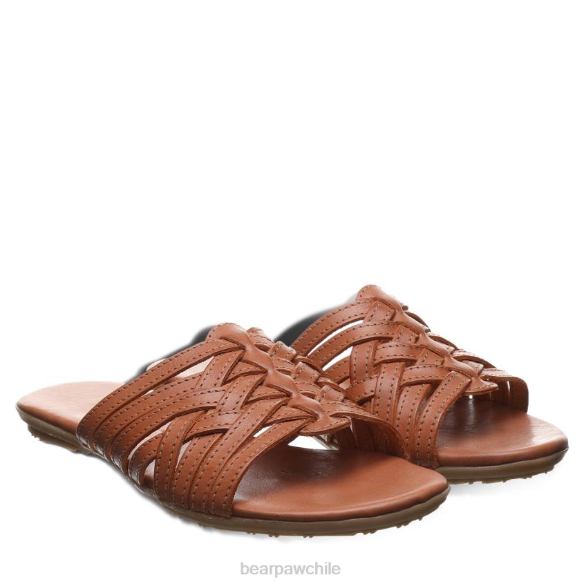 sandalias BEARPAW elisa equipaje mujer PD28383