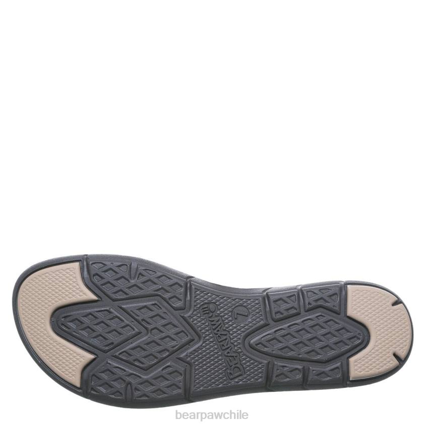 sandalias BEARPAW enebro chocolate mujer PD28496