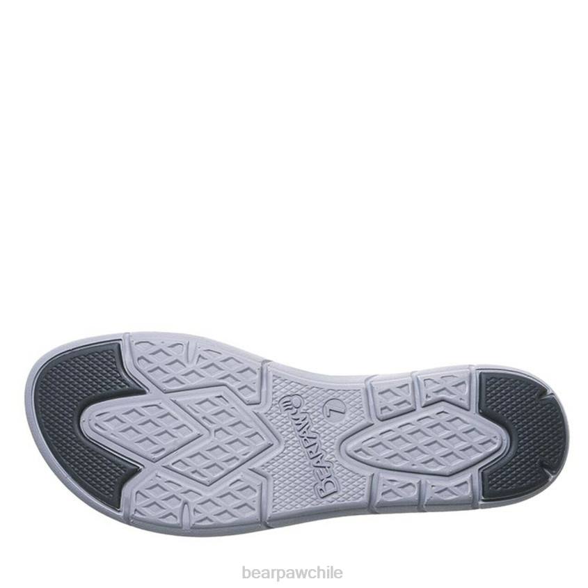 sandalias BEARPAW enebro gris mujer PD28497