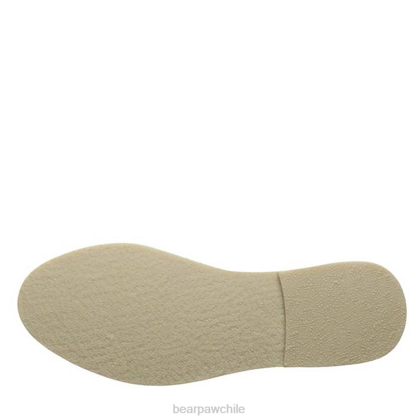 sandalias BEARPAW gloria blanco mujer PD28419