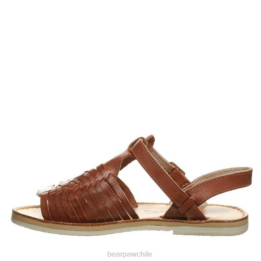 sandalias BEARPAW gloria sillín mujer PD28417