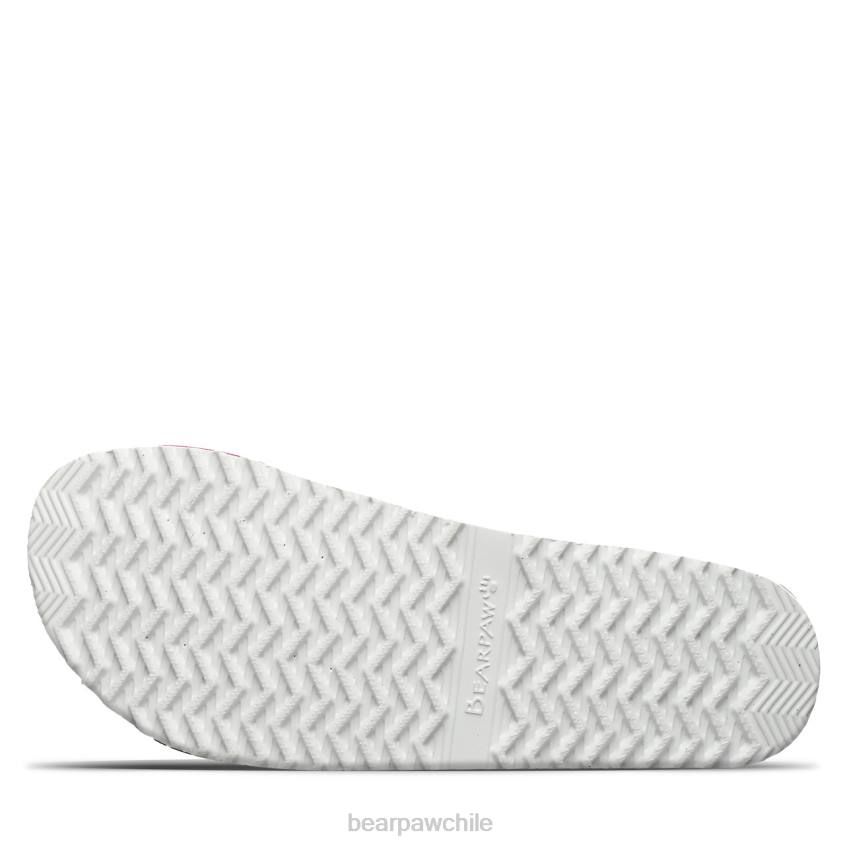 sandalias BEARPAW jaycee orquídea mujer PD28467