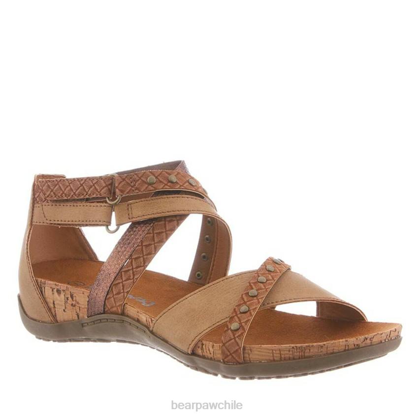 sandalias BEARPAW juliana broncearse mujer PD28404