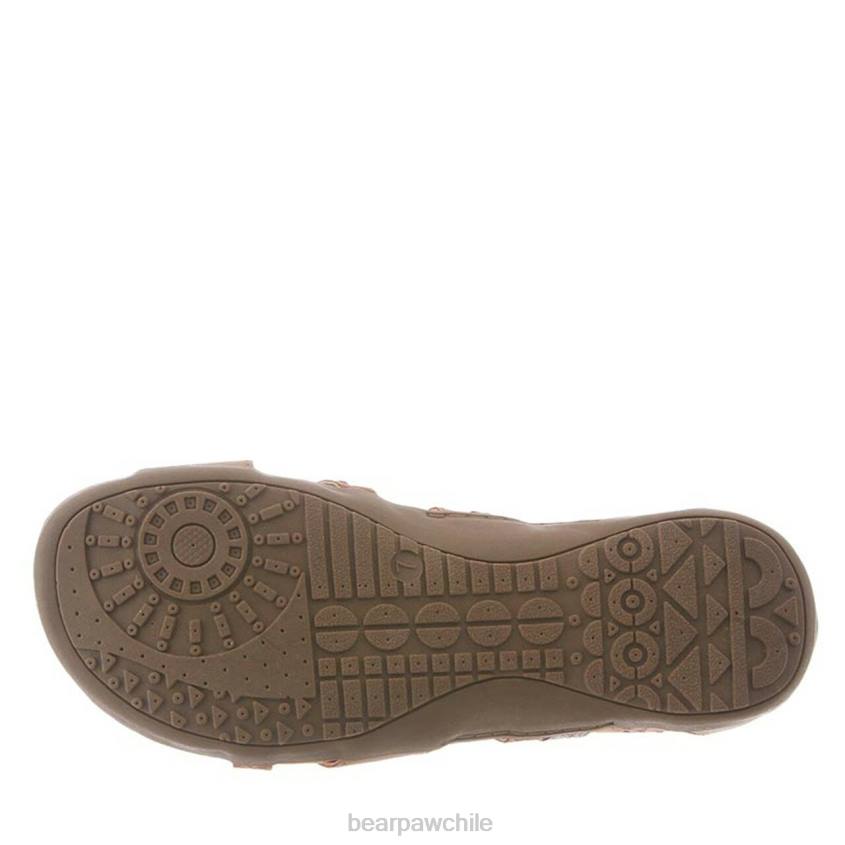 sandalias BEARPAW juliana broncearse mujer PD28404