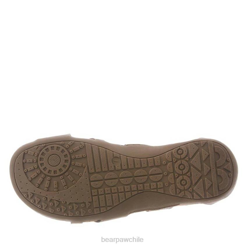 sandalias BEARPAW juliana estaño mujer PD28403