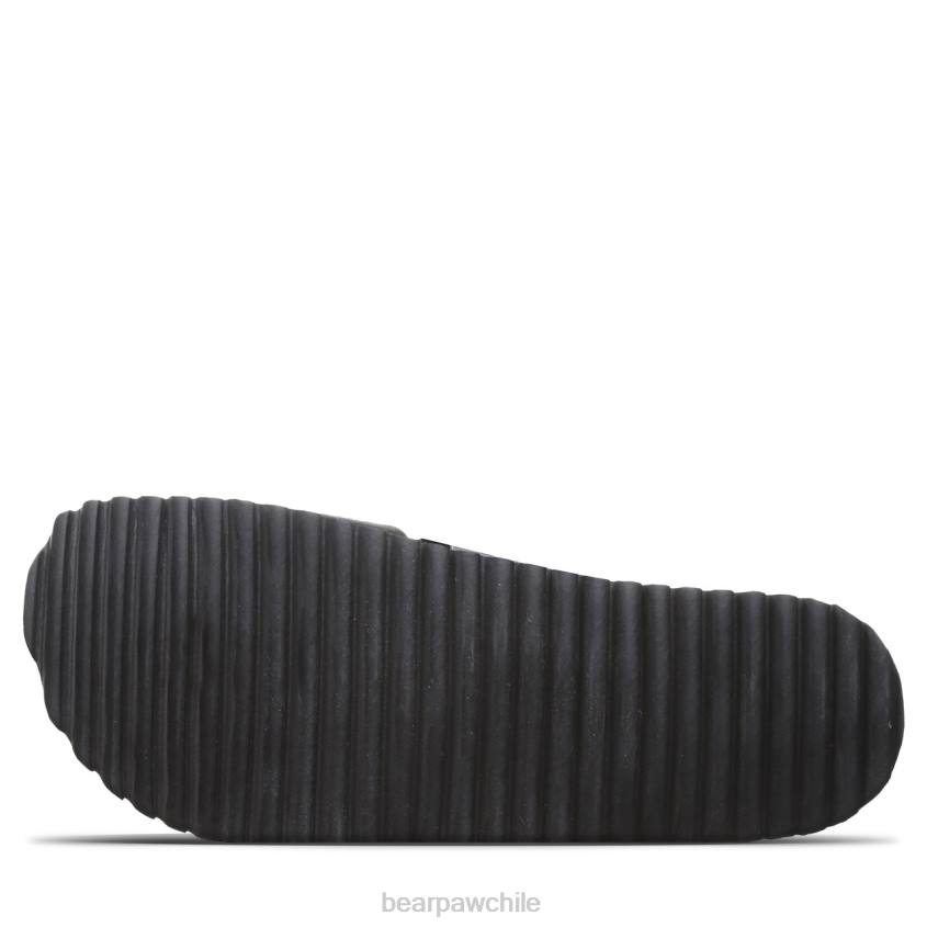 sandalias BEARPAW julieta ii Gris oscuro mujer PD28372