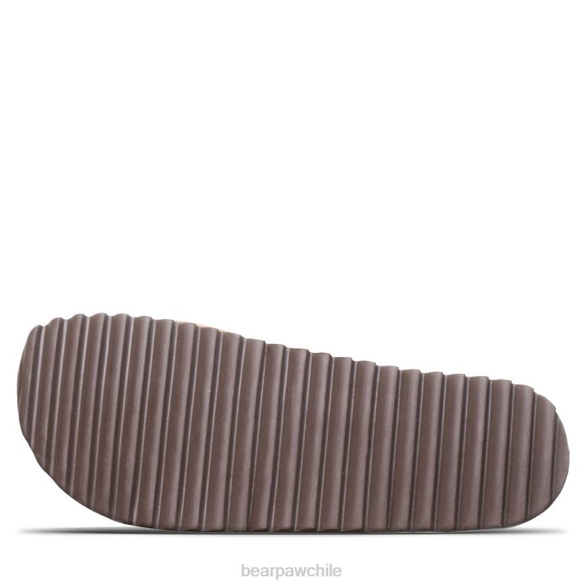 sandalias BEARPAW julieta ii arena mujer PD28355