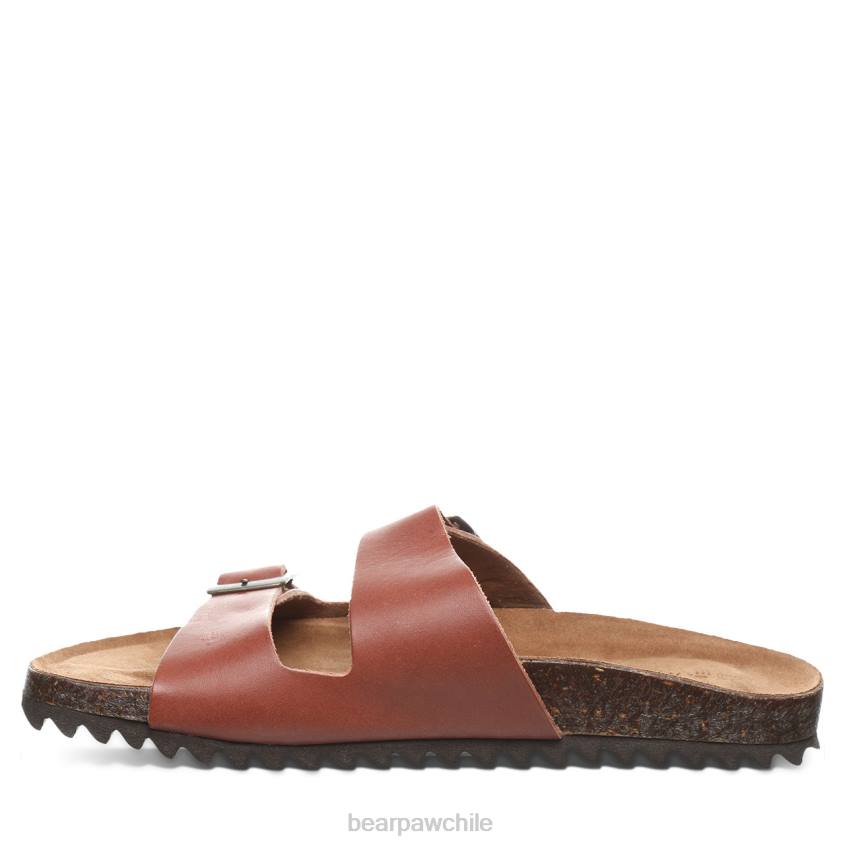 sandalias BEARPAW julieta sillín mujer PD28445