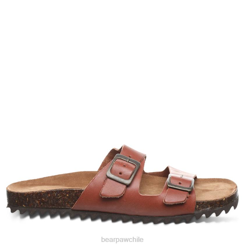 sandalias BEARPAW julieta sillín mujer PD28445