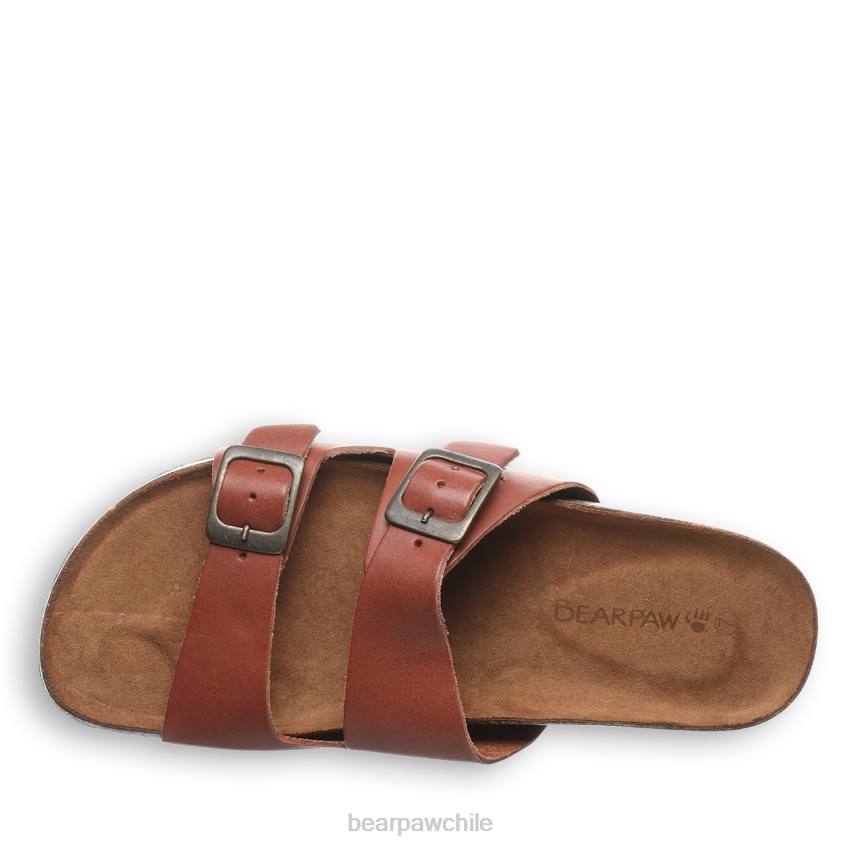 sandalias BEARPAW julieta sillín mujer PD28445