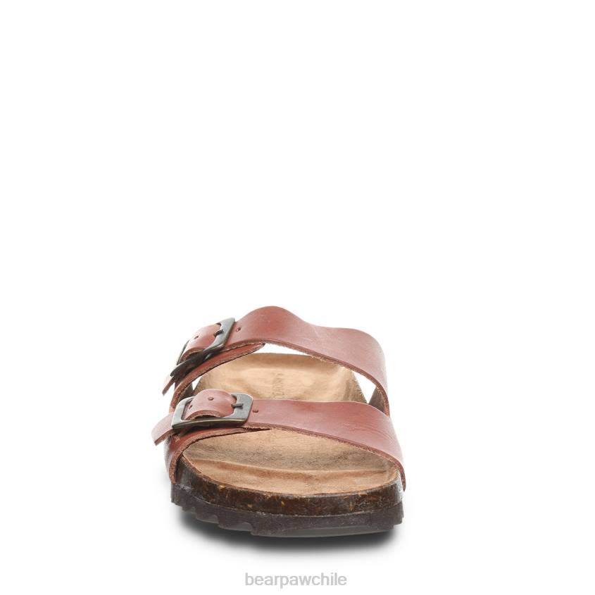 sandalias BEARPAW julieta sillín mujer PD28445