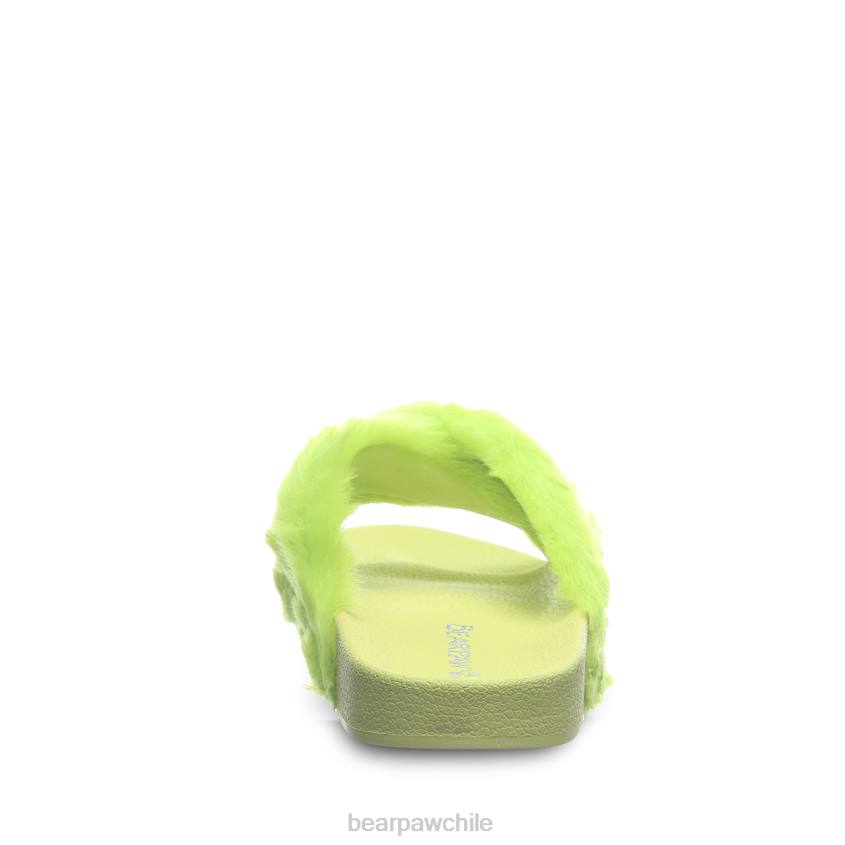 sandalias BEARPAW lauryn cal ácida mujer PD28462