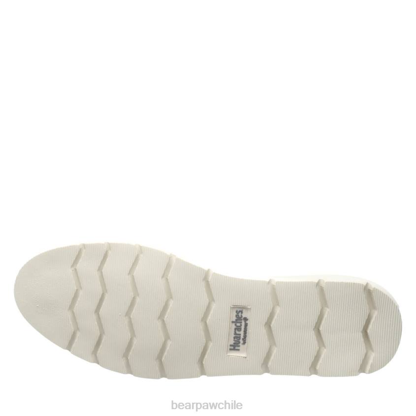 sandalias BEARPAW lea sillín mujer PD28490