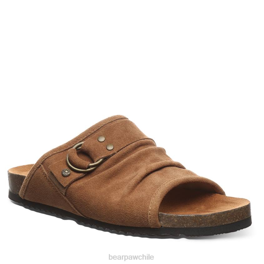 sandalias BEARPAW lilia nuez dura mujer PD28465